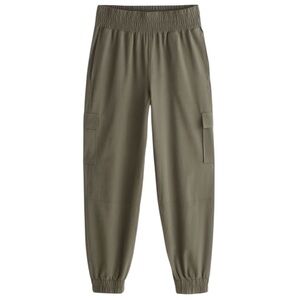Abercrombie & Fitch Olive Green Joggers